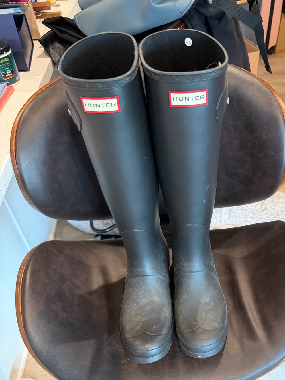 Hunter Women's Original Tall Rain Boots